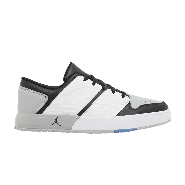 Air Jordan Nu Retro 1 Low Light Smoke Grey