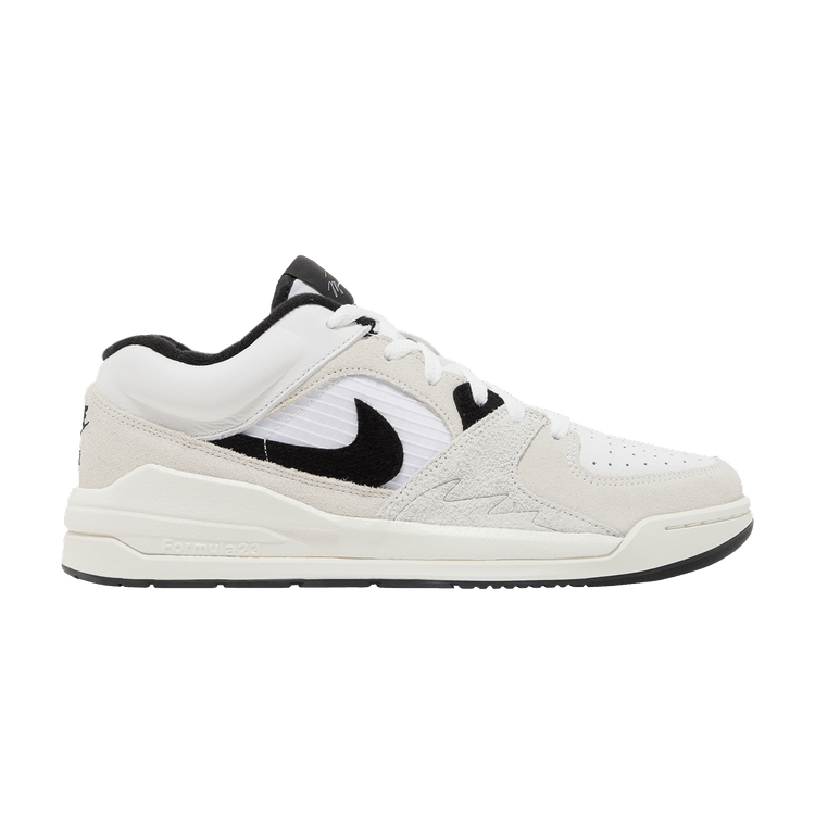 Air Jordan Stadium 90 Sail Black