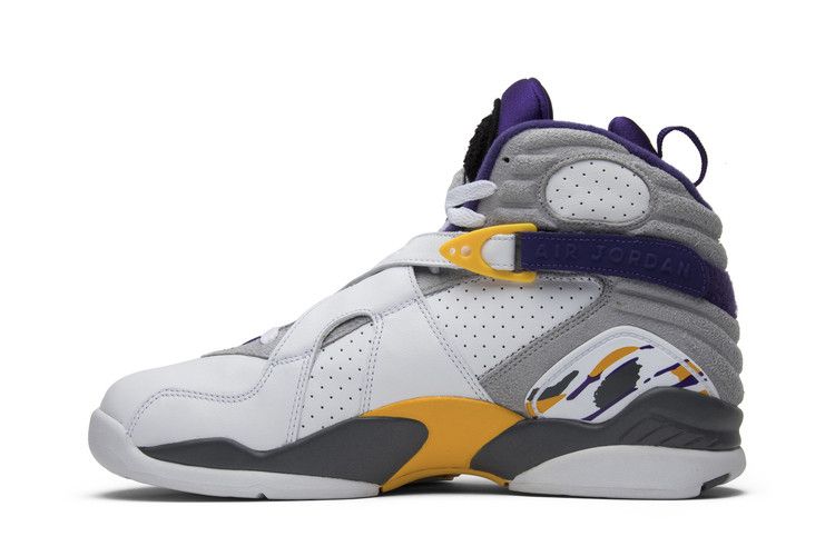 Air Jordan 8 Retro Kobe Bryant PE