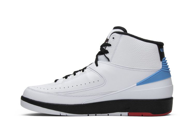 Air Jordan 2 Retro & Converse Fastbreak Mid Alumni Pack