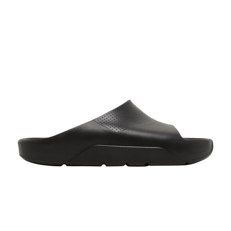 Air Jordan Post Slide Triple Black