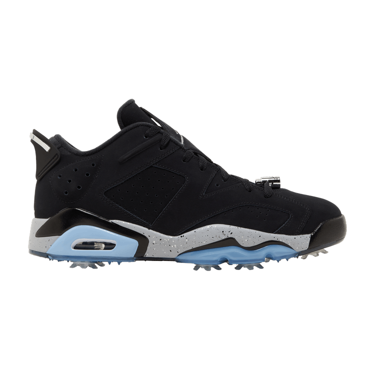 Air Jordan 6 Retro Low Golf Chrome