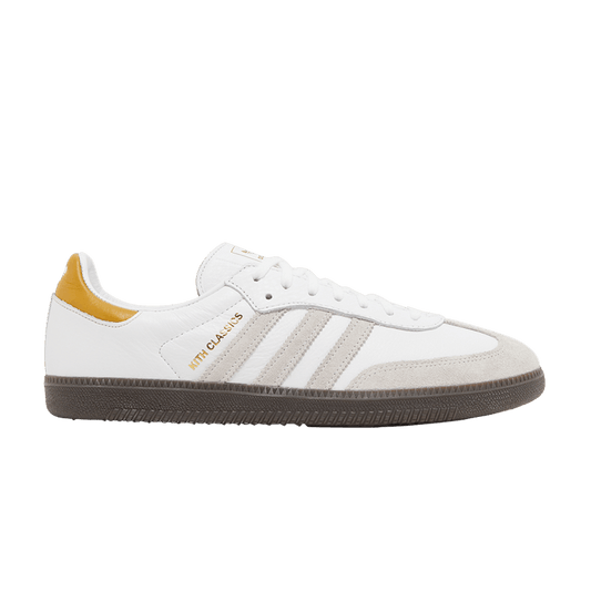 adidas Samba OG Kith Classics White Mango