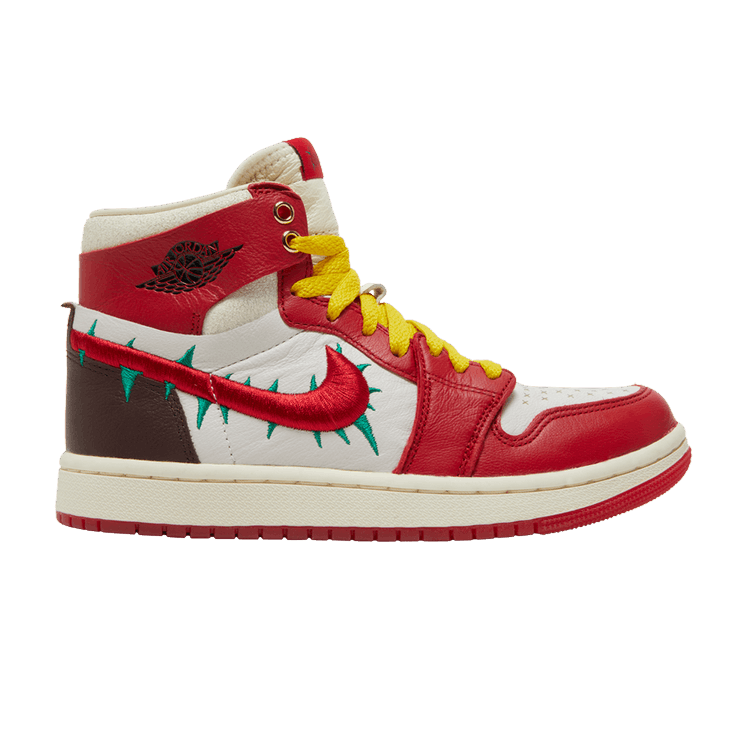 Air Jordan 1 High Zoom Air CMFT 2 Teyana Taylor A Rose From Harlem (Women's)
