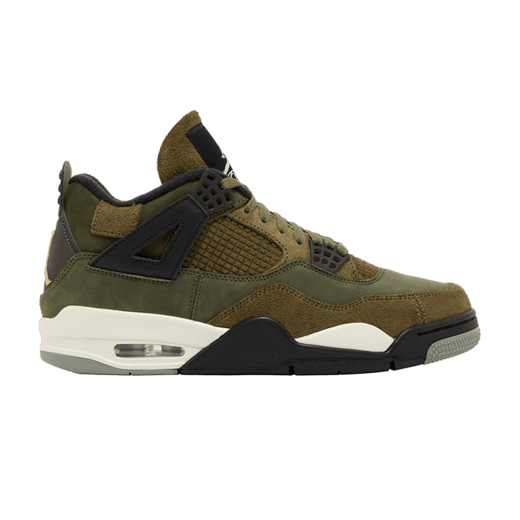 Air Jordan 4 Retro SE Craft Medium Olive