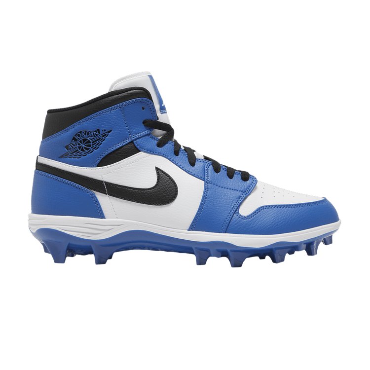 Air Jordan 1 Mid TD Cleat Game Royal