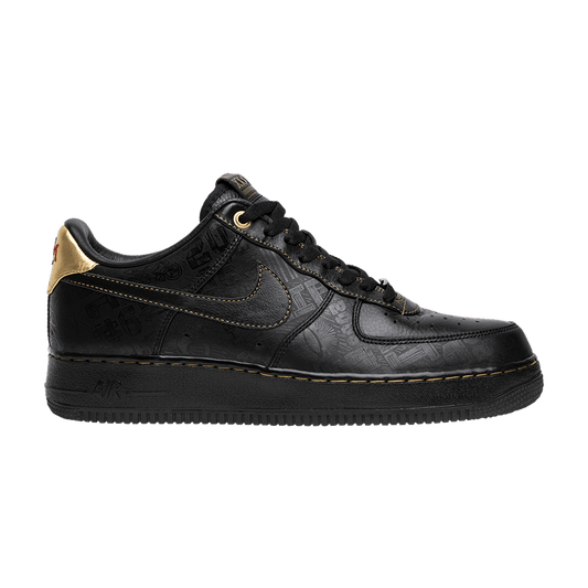 Nike Air Force 1 Low Black History Month (2011)