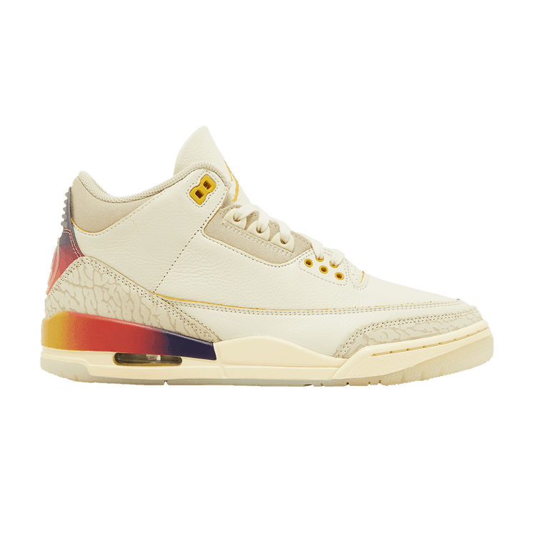 Air Jordan 3 Retro SP J Balvin Medellín Sunset