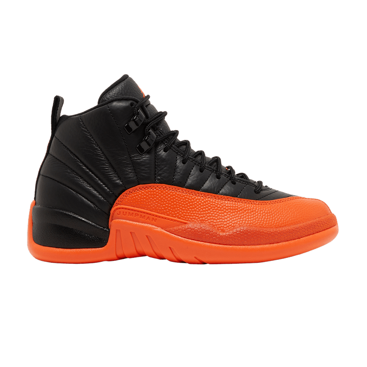 Air Jordan 12 Retro WNBA All-Star Brilliant Orange (Women's)