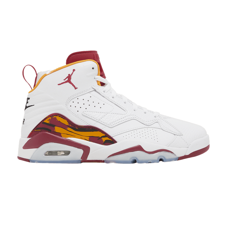 Air Jordan MVP Cardinal Red