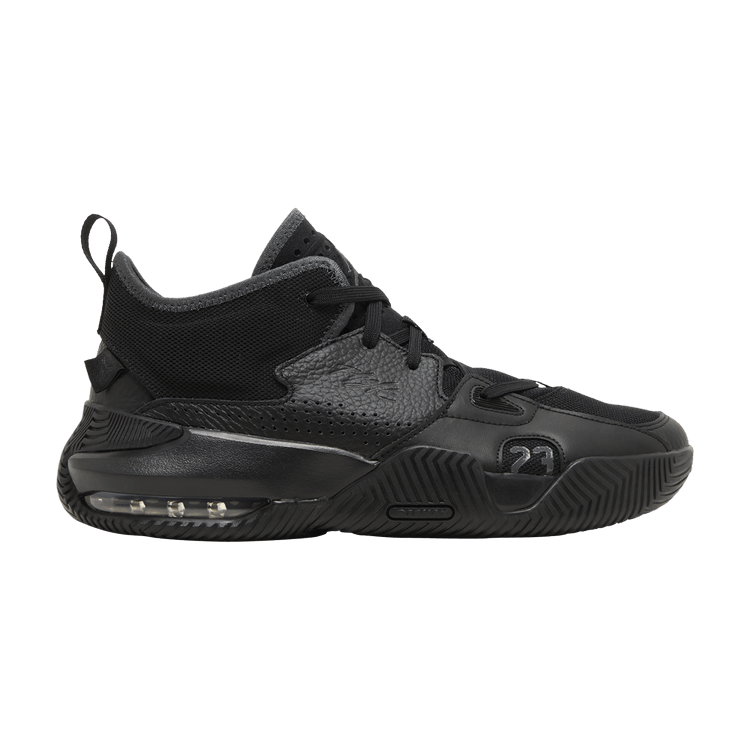 Air Jordan Stay Loyal 2 Black Anthracite