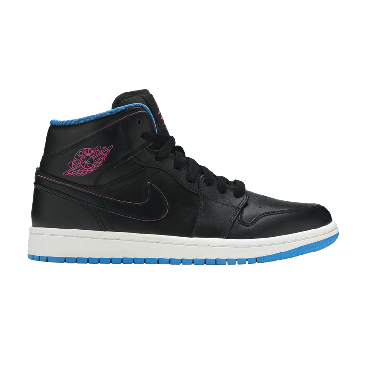 Air Jordan 1 Retro Mid Radio Raheem