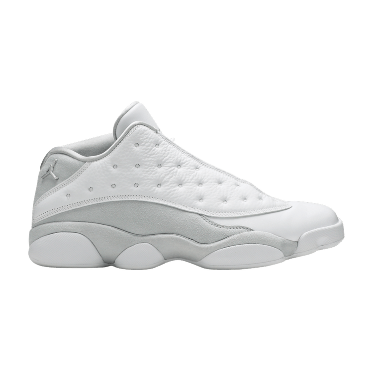 Air Jordan 13 Retro Low Pure Platinum