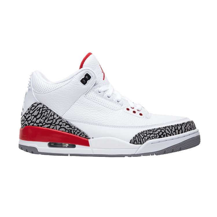Air Jordan 3 Retro Hall of Fame