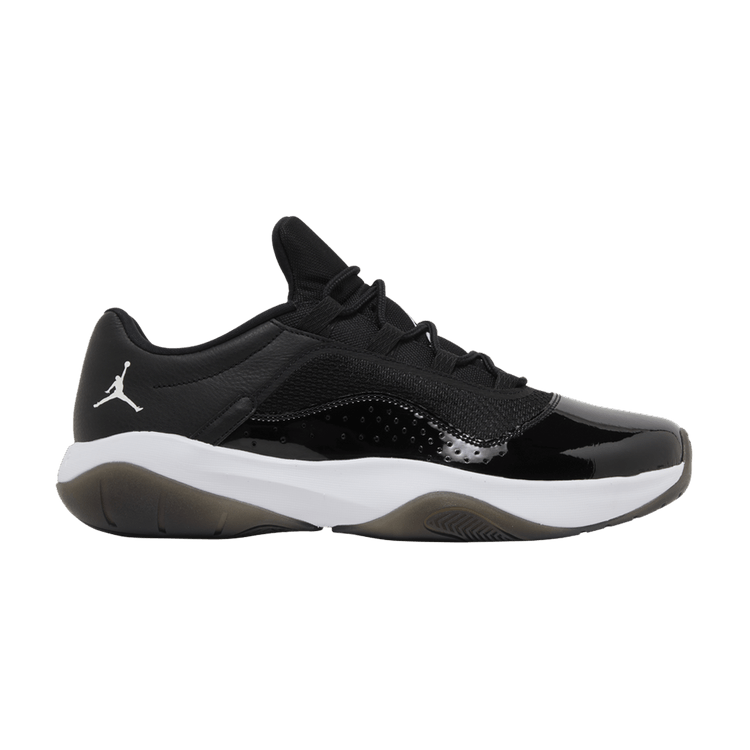 Air Jordan 11 CMFT Low Black White