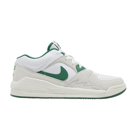 Air Jordan Stadium 90 White Clover Green