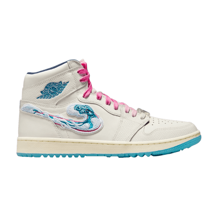 Air Jordan 1 Retro High Golf NRG 2 Michelle Wie West Aloha