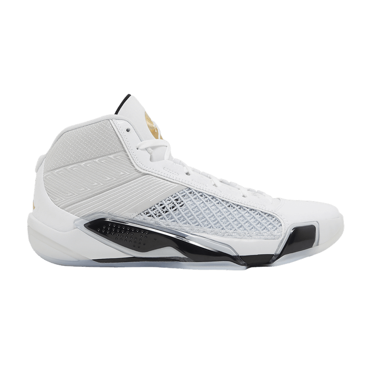 Air Jordan 38 FIBA (Clear Sole)