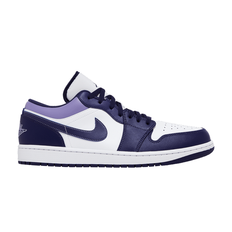 Air Jordan 1 Low Sky J Purple