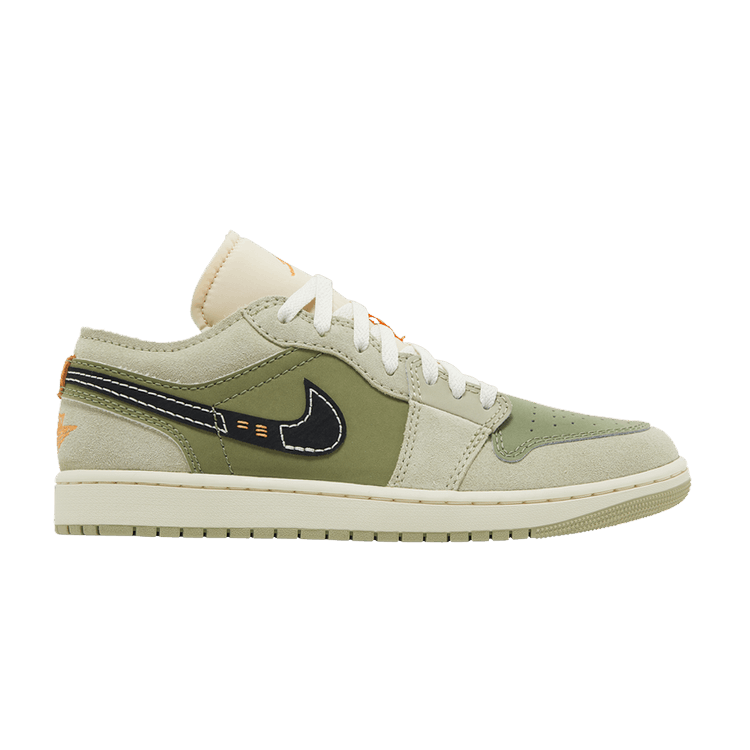Air Jordan 1 Low SE Craft Light Olive
