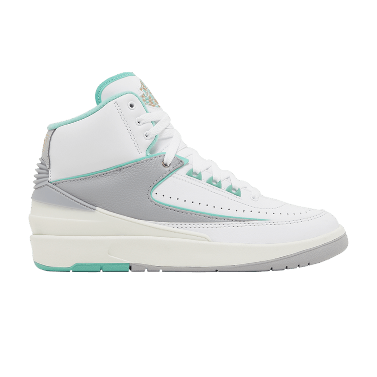 Air Jordan 2 Retro Crystal Mint (Women's)
