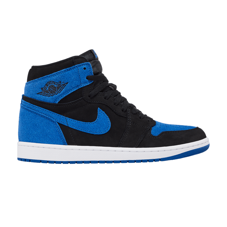 Air Jordan 1 Retro High OG Royal Reimagined