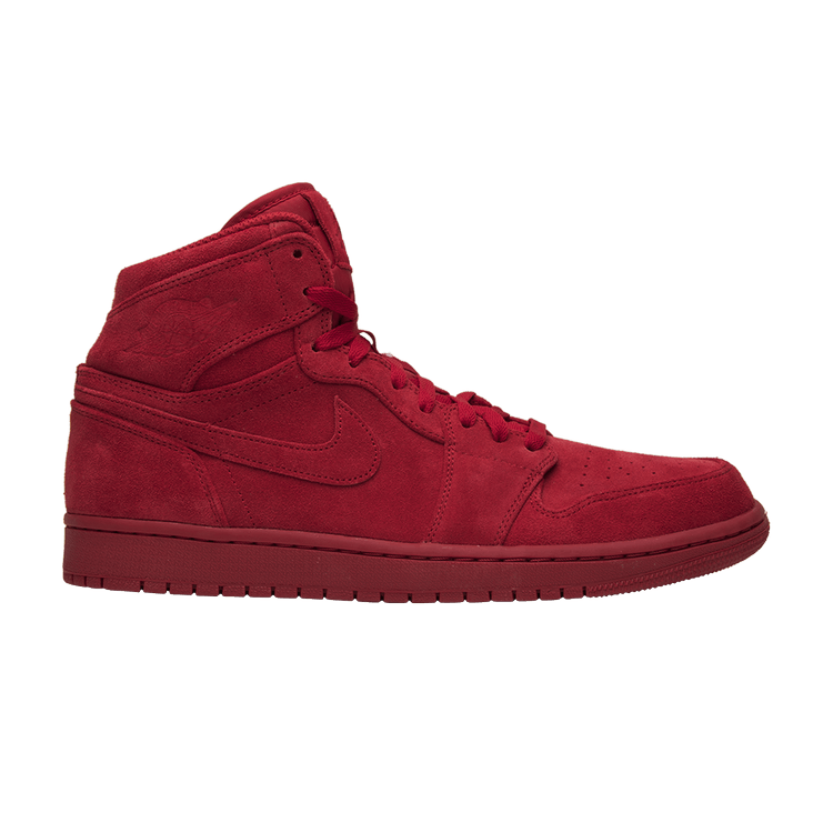 Air Jordan 1 Retro Red Suede