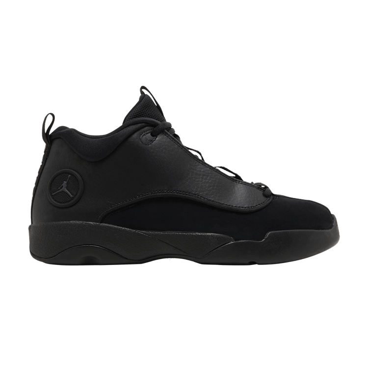 Air Jordan Jumpman Pro Quick Black Anthracite