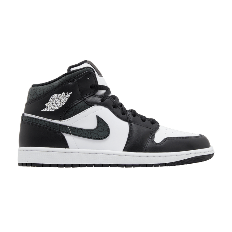Air Jordan 1 Mid SE Panda Elephant