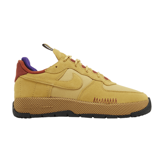 Nike Air Force 1 Wild Low Wheat Gold (Women's)