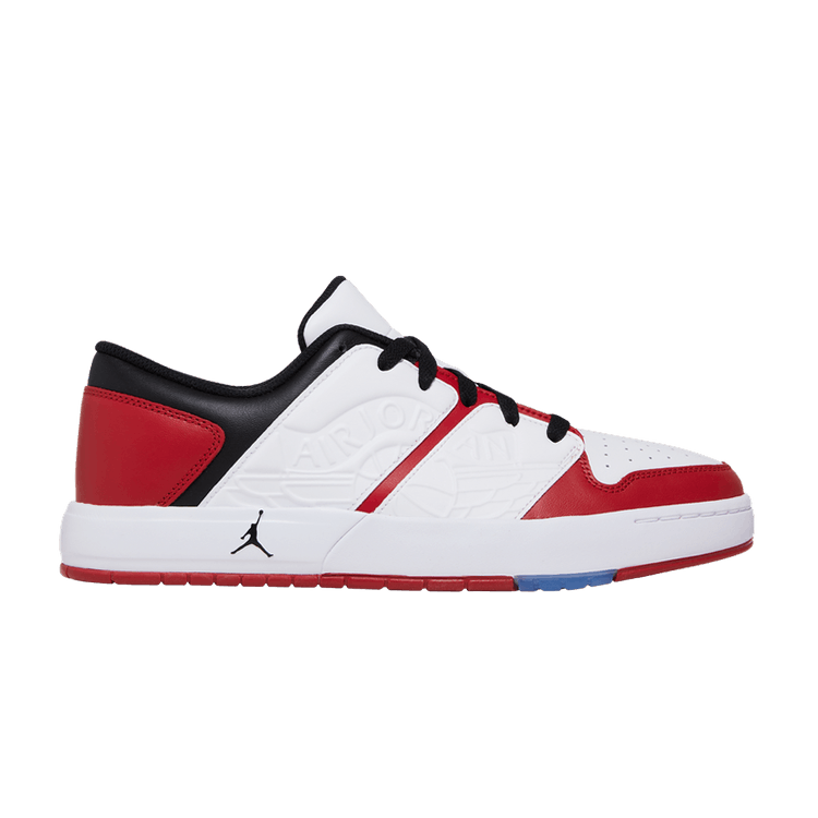 Air Jordan Nu Retro 1 Low Chicago