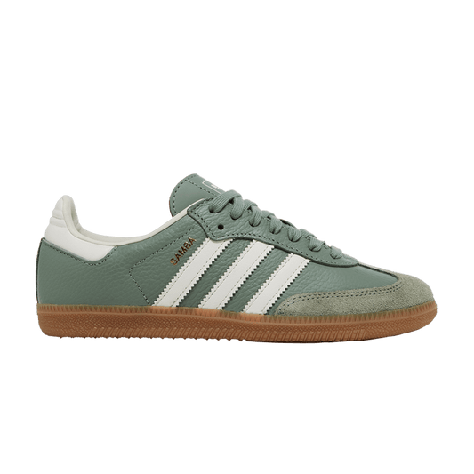adidas Samba OG Silver Green (Women's)