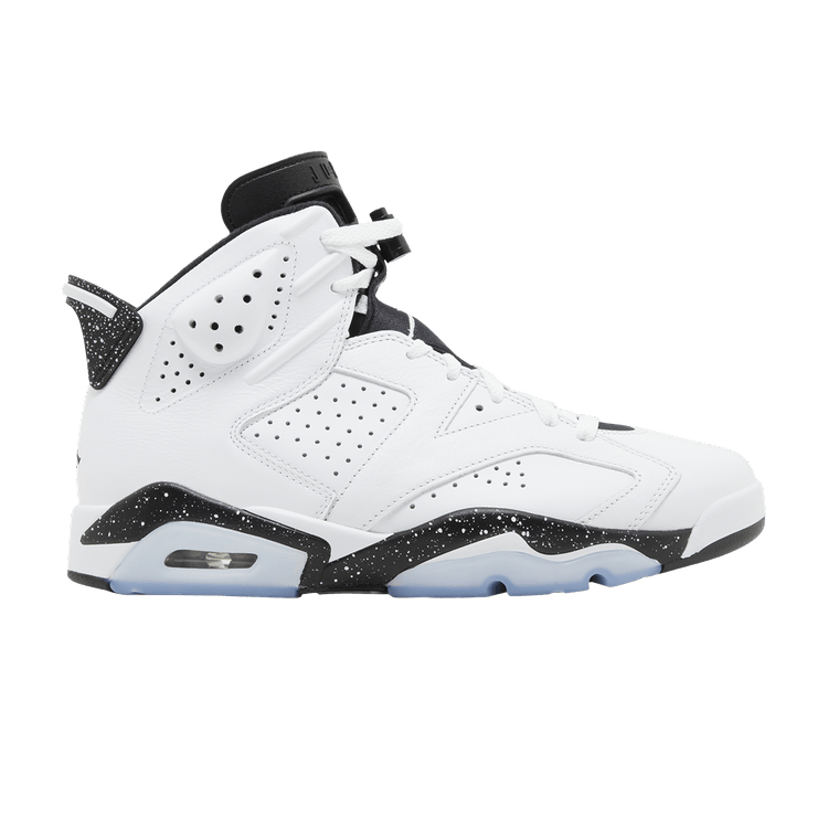 Air Jordan 6 Retro Reverse Oreo