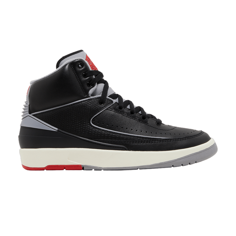 Air Jordan 2 Retro Black Cement