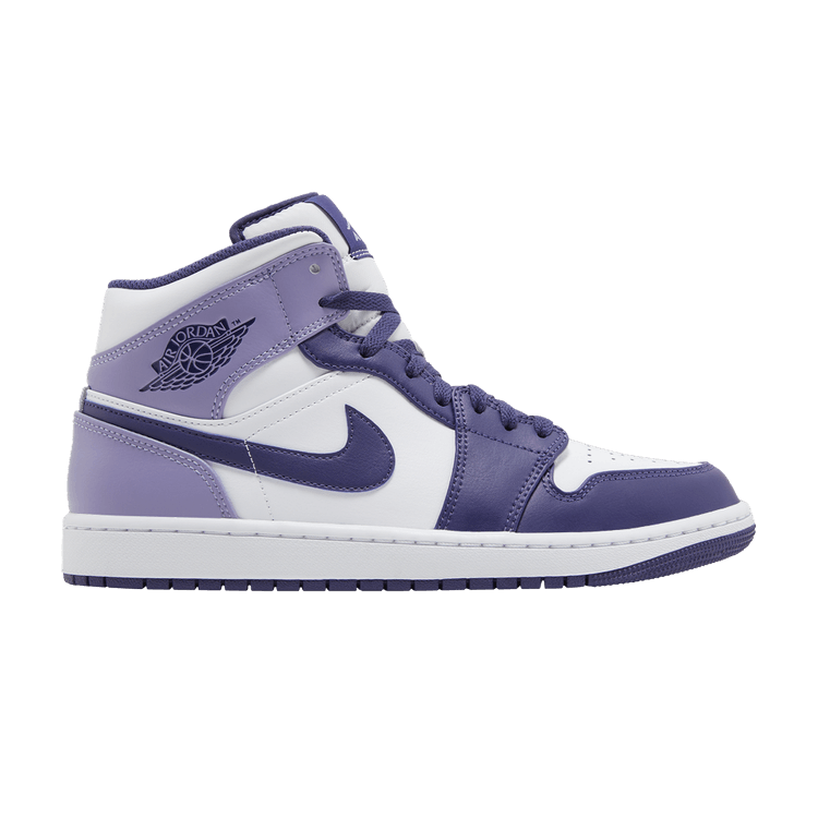 Air Jordan 1 Mid Blueberry