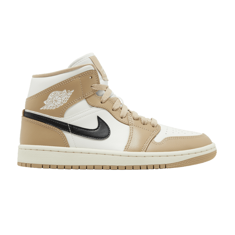 Air Jordan 1 Mid SE Desert Sail (Women's)