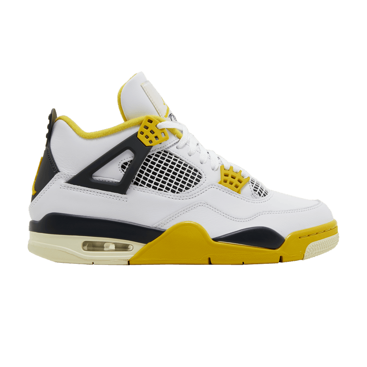 Air Jordan 4 Retro Vivid Sulfur (Women's)