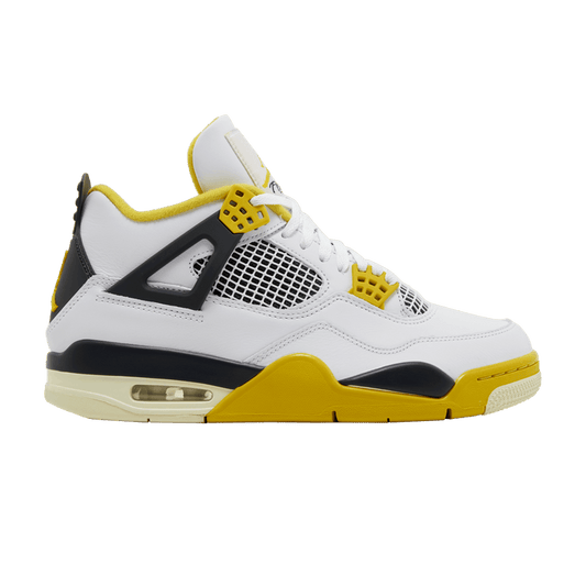 Air Jordan 4 Retro Vivid Sulfur (Women's)
