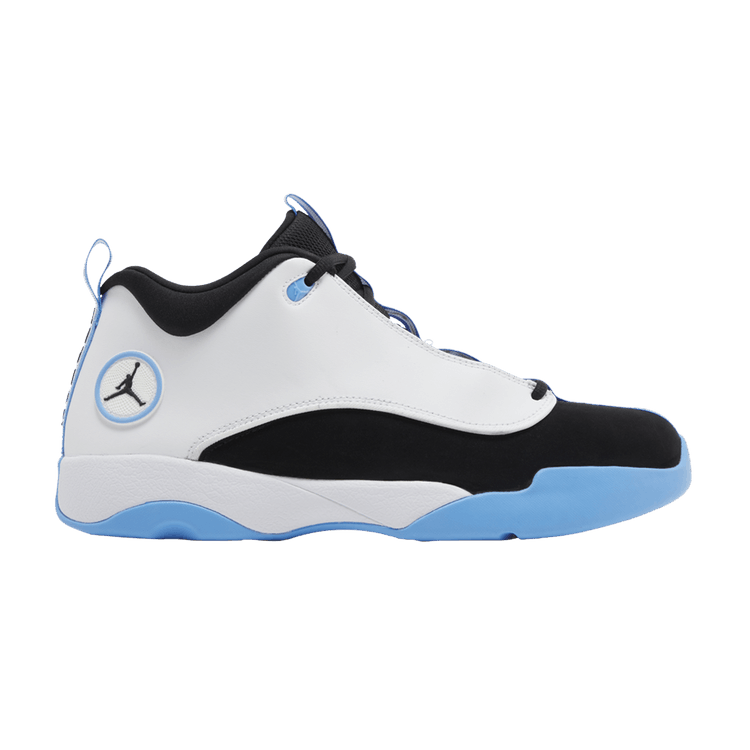 Air Jordan Jumpman Pro Quick White University Blue