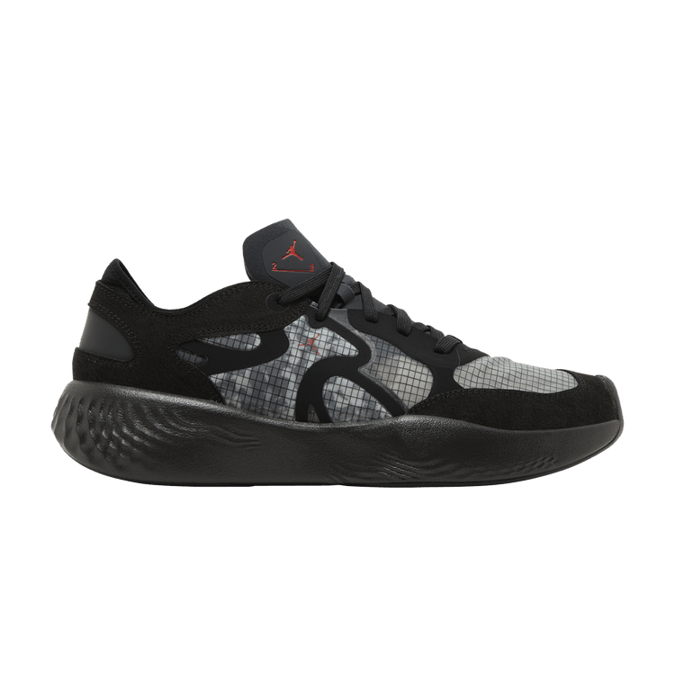 Air Jordan Delta 3 Low Black Anthracite