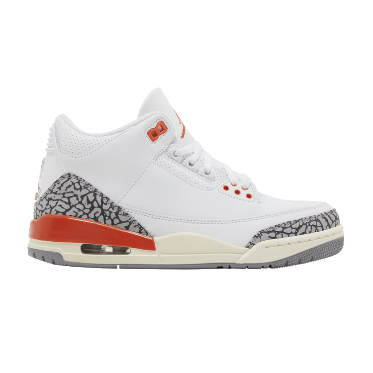 Air Jordan 3 Retro Georgia Peach (Women's)