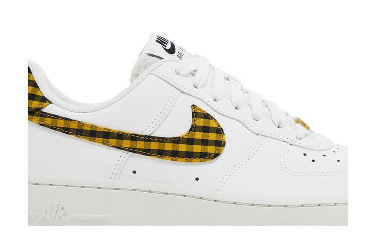 Nike Air Force 1 Low '07 ESS Trend Summit White Bronzine Black (Women's) Sneakers