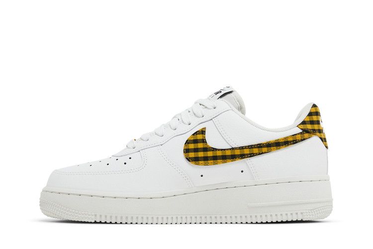 Nike Air Force 1 Low '07 ESS Trend Summit White Bronzine Black (Women's) Sneakers