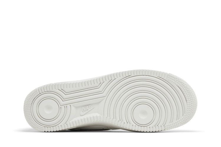 Nike Air Force 1 Low '07 ESS Trend Summit White Bronzine Black (Women's) Sneakers