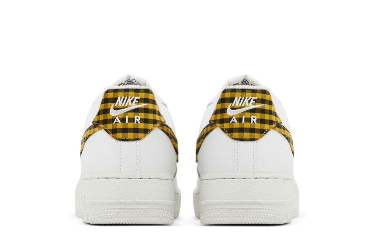 Nike Air Force 1 Low '07 ESS Trend Summit White Bronzine Black (Women's) Sneakers