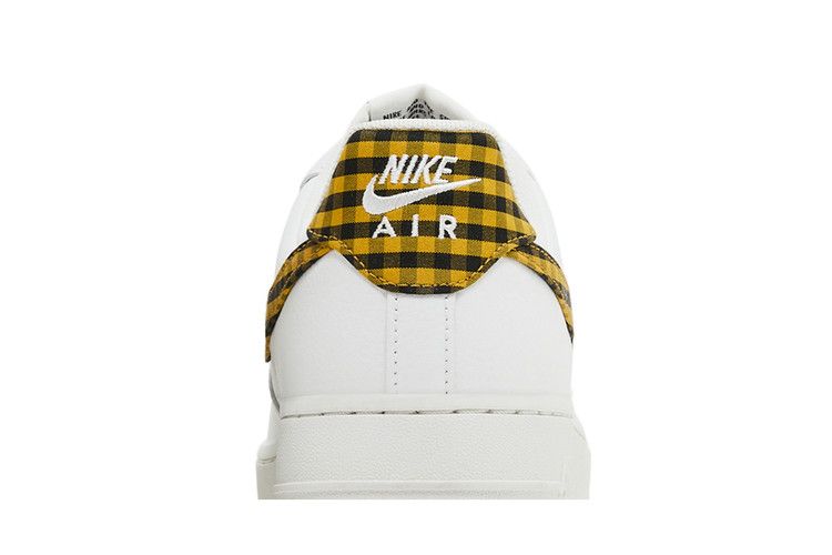 Nike Air Force 1 Low '07 ESS Trend Summit White Bronzine Black (Women's) Sneakers
