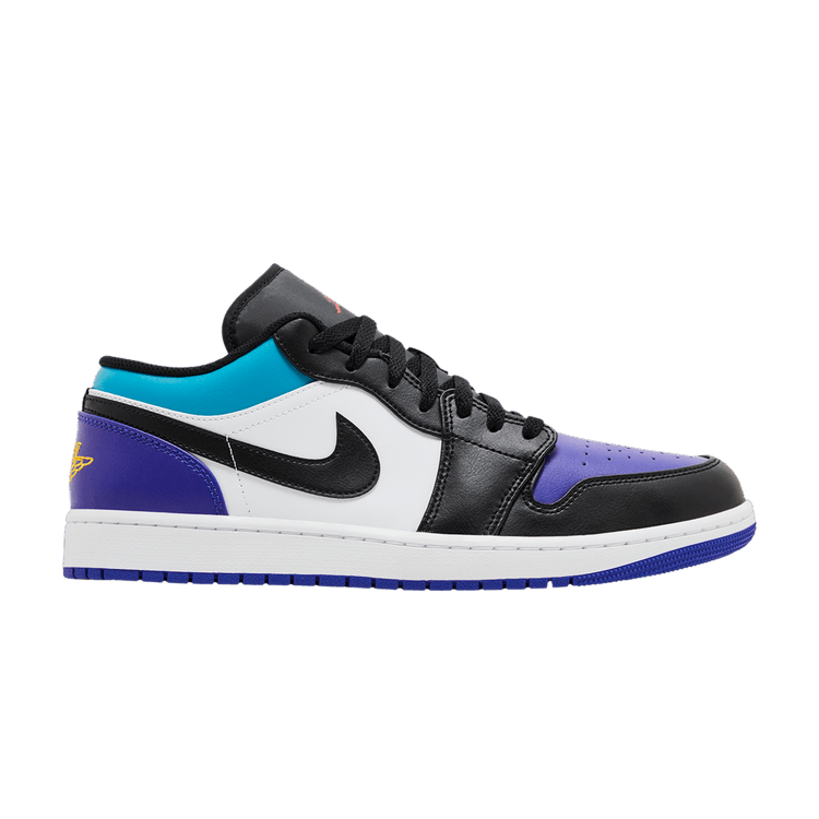 Air Jordan 1 Low Aqua