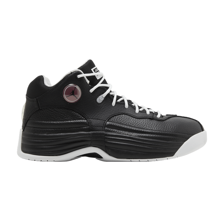 Air Jordan Jumpman Team 1 Black White (2023)