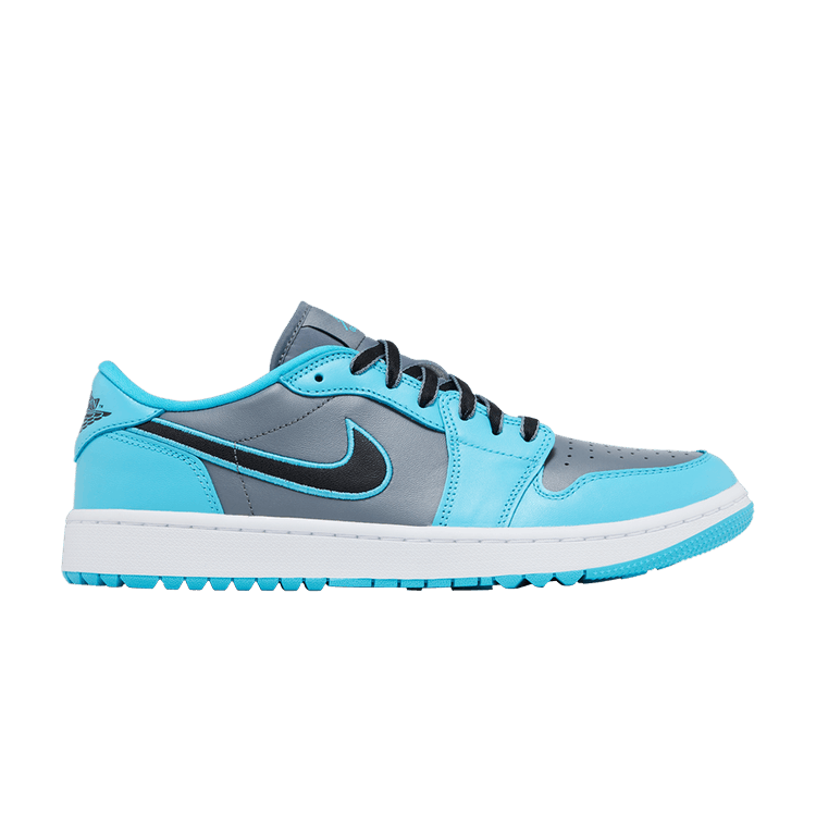 Air Jordan 1 Low Golf Cool Grey Gamma Blue