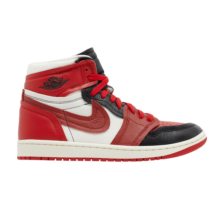 Air Jordan 1 High Method of Make Sport Red (Women's)